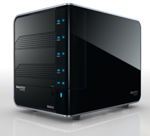 Promise Technology Announces SmartStorTM NS4600 Next Generation Network Attached Storage and Digital Media Server for Digital Home, SOHO and Small Business 